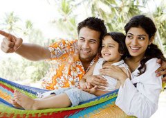 Kashmir Family Tour